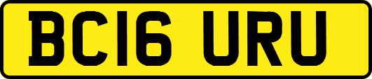BC16URU