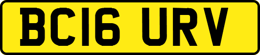 BC16URV
