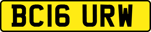 BC16URW