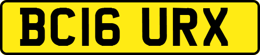BC16URX