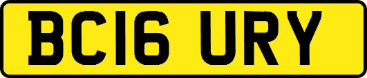 BC16URY