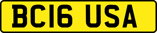 BC16USA