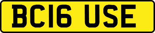 BC16USE