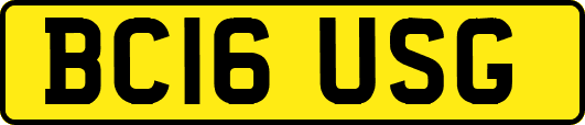 BC16USG