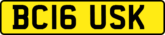 BC16USK