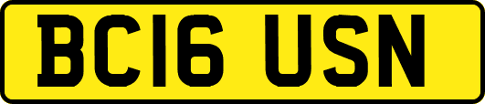 BC16USN