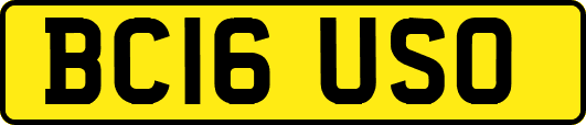 BC16USO