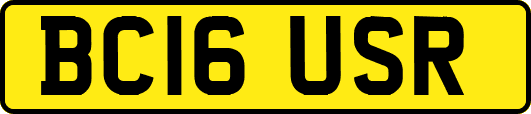 BC16USR