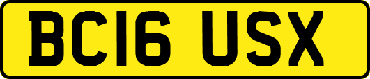 BC16USX