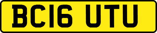 BC16UTU