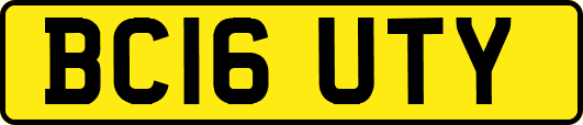 BC16UTY