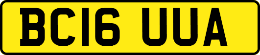 BC16UUA