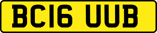 BC16UUB
