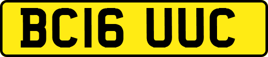BC16UUC