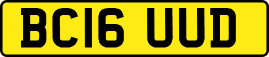 BC16UUD