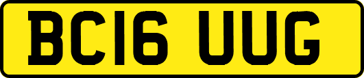 BC16UUG