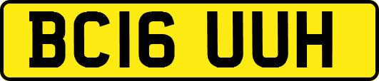 BC16UUH