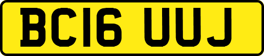 BC16UUJ