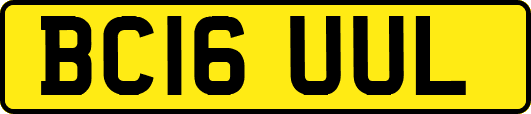 BC16UUL