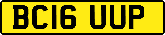 BC16UUP