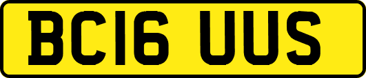 BC16UUS