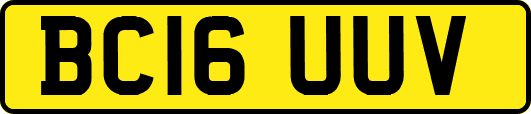 BC16UUV