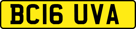 BC16UVA