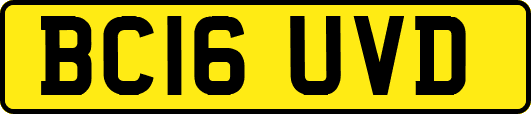 BC16UVD