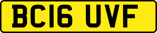 BC16UVF