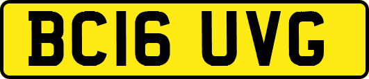 BC16UVG