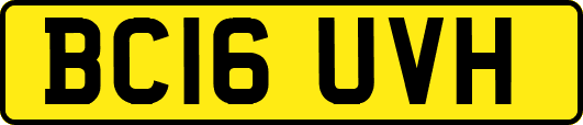 BC16UVH