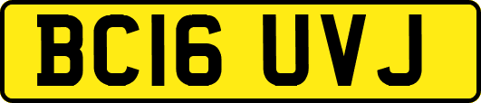 BC16UVJ