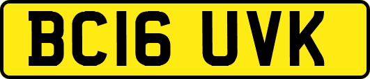 BC16UVK