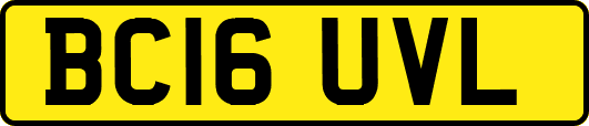 BC16UVL