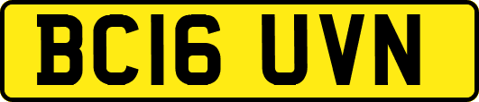 BC16UVN