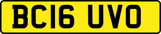 BC16UVO