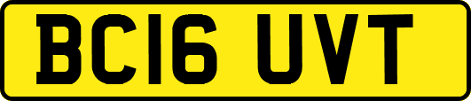 BC16UVT