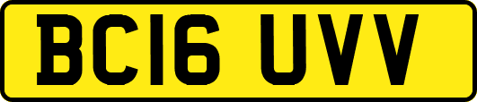BC16UVV