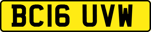 BC16UVW