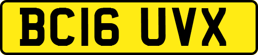BC16UVX