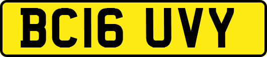 BC16UVY