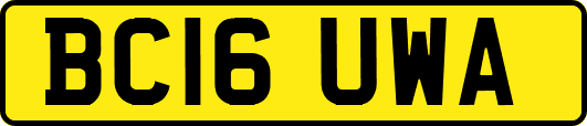 BC16UWA