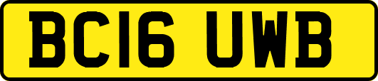 BC16UWB