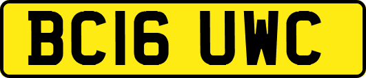BC16UWC