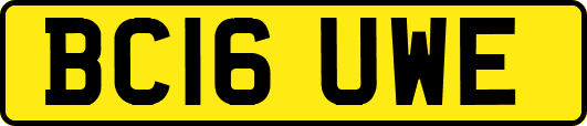 BC16UWE
