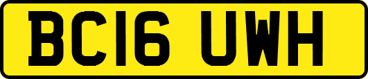 BC16UWH