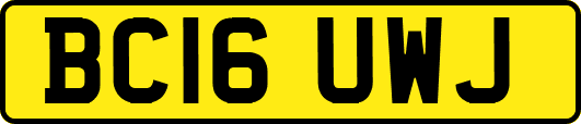 BC16UWJ