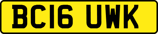 BC16UWK