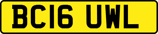 BC16UWL