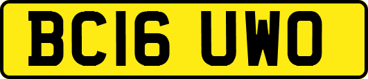 BC16UWO